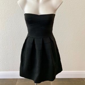 NWOT PIMKIE STRAPLESS CORSET COCKTAIL DRESS